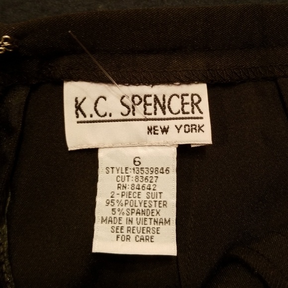 NWT Beautiful skirt suit - Picture 5 of 5